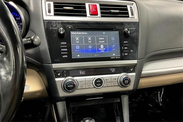 used 2016 Subaru Legacy car, priced at $11,961