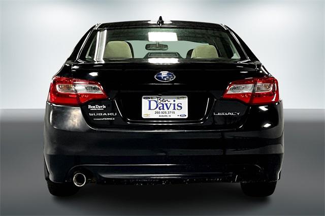 used 2016 Subaru Legacy car, priced at $11,961