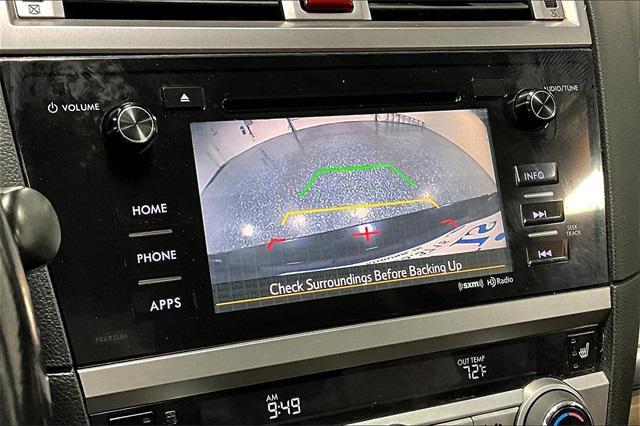 used 2016 Subaru Legacy car, priced at $11,961