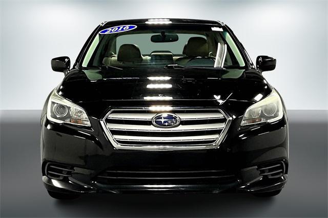 used 2016 Subaru Legacy car, priced at $11,961