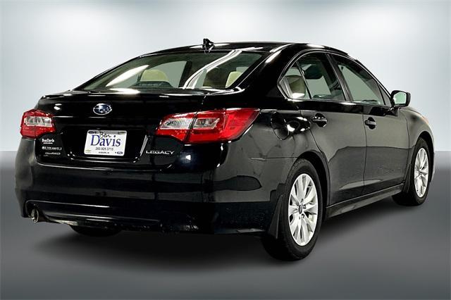 used 2016 Subaru Legacy car, priced at $11,961