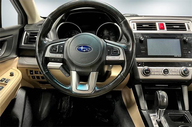 used 2016 Subaru Legacy car, priced at $11,961