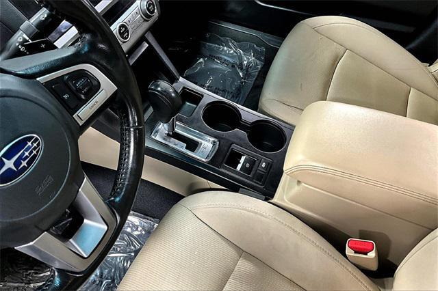 used 2016 Subaru Legacy car, priced at $11,961