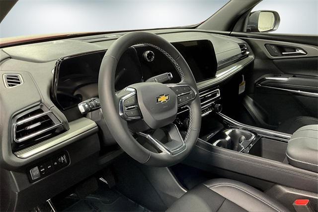 new 2026 Chevrolet Traverse car, priced at $50,000