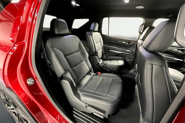 new 2026 Chevrolet Traverse car, priced at $50,000