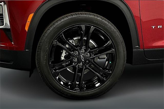 new 2026 Chevrolet Traverse car, priced at $50,000