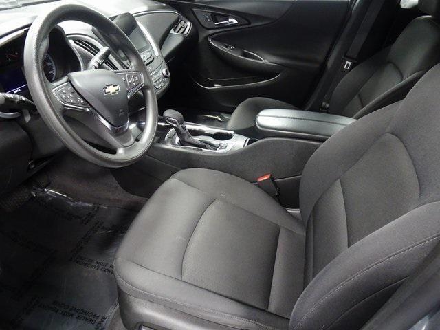 used 2023 Chevrolet Malibu car, priced at $18,157