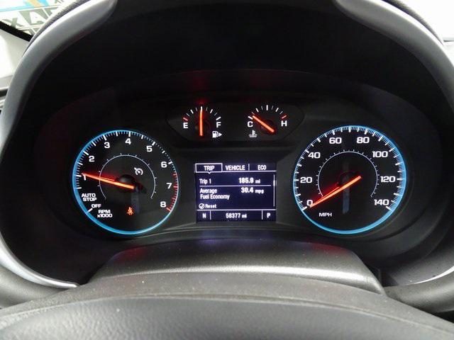 used 2023 Chevrolet Malibu car, priced at $18,157