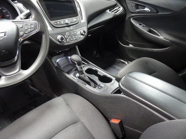 used 2023 Chevrolet Malibu car, priced at $18,157