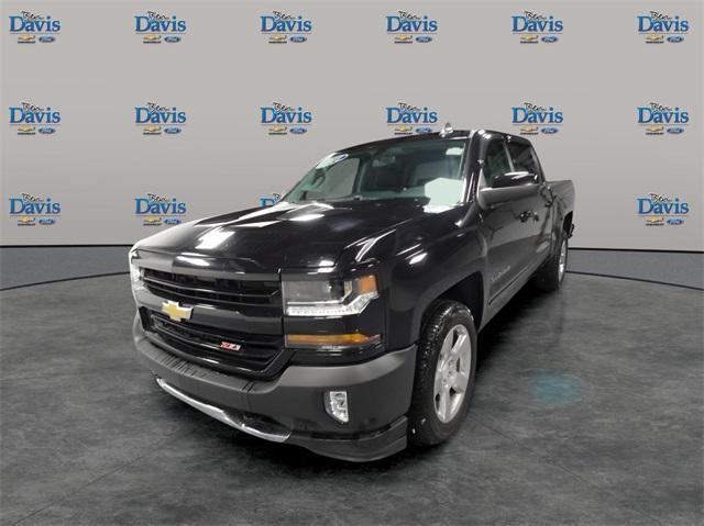 used 2018 Chevrolet Silverado 1500 car, priced at $25,954