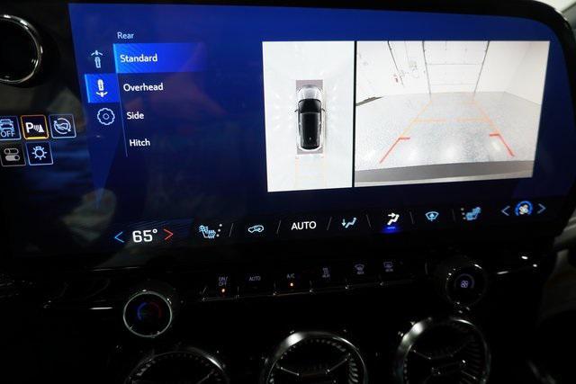 new 2025 Chevrolet Blazer EV car, priced at $48,985