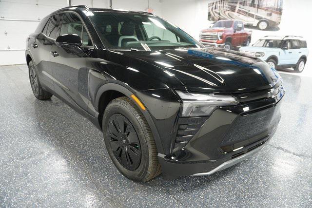 new 2025 Chevrolet Blazer EV car, priced at $48,985