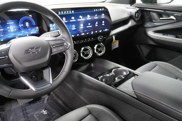new 2025 Chevrolet Blazer EV car, priced at $48,985