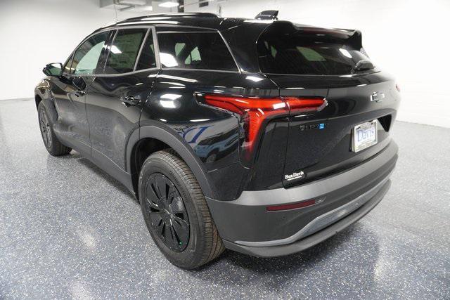 new 2025 Chevrolet Blazer EV car, priced at $48,985