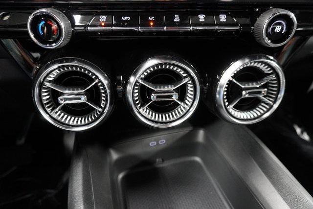 new 2025 Chevrolet Blazer EV car, priced at $48,985