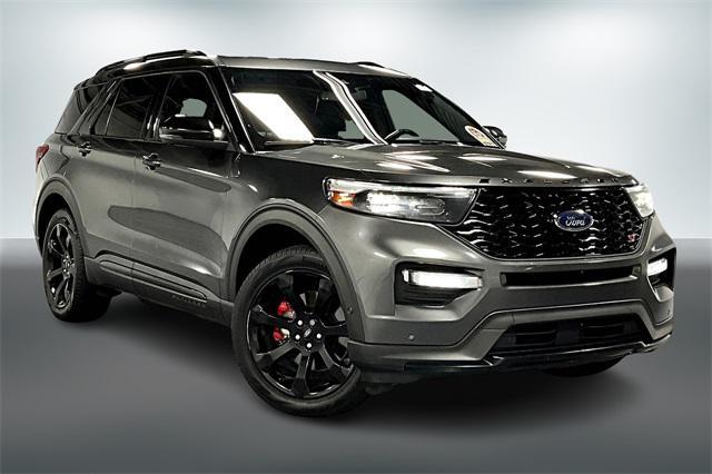 used 2020 Ford Explorer car, priced at $28,788