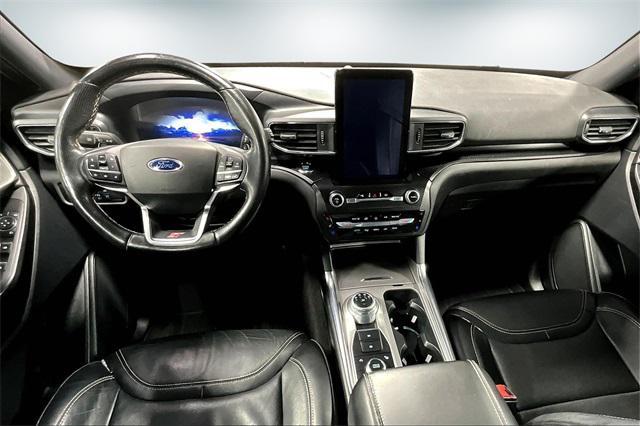 used 2020 Ford Explorer car, priced at $28,788