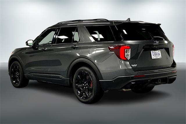 used 2020 Ford Explorer car, priced at $28,788