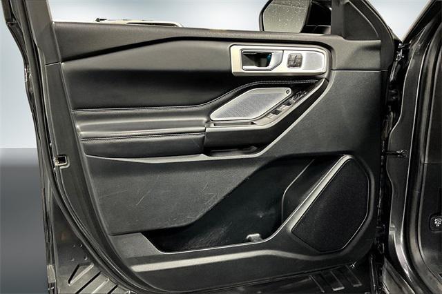 used 2020 Ford Explorer car, priced at $28,788