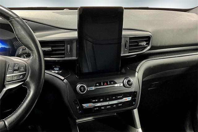 used 2020 Ford Explorer car, priced at $28,788