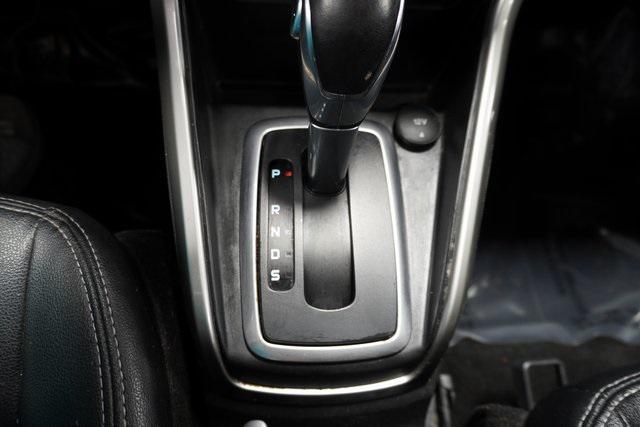 used 2018 Ford EcoSport car, priced at $10,947