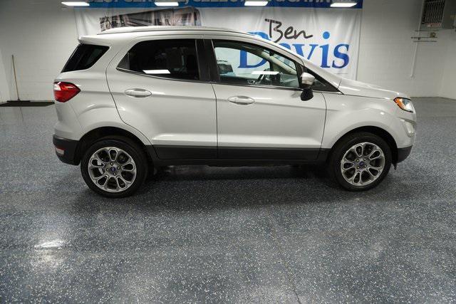 used 2018 Ford EcoSport car, priced at $10,947