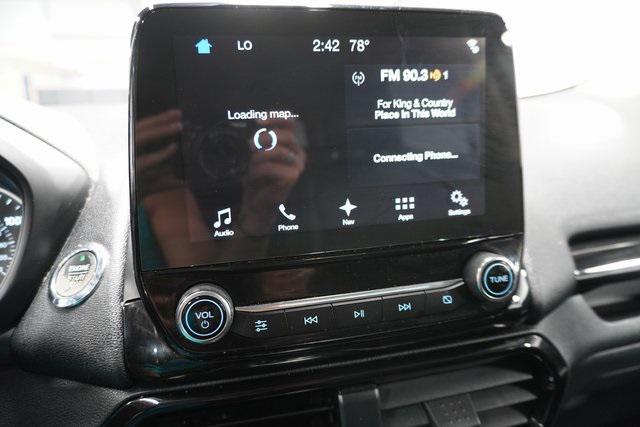 used 2018 Ford EcoSport car, priced at $10,947