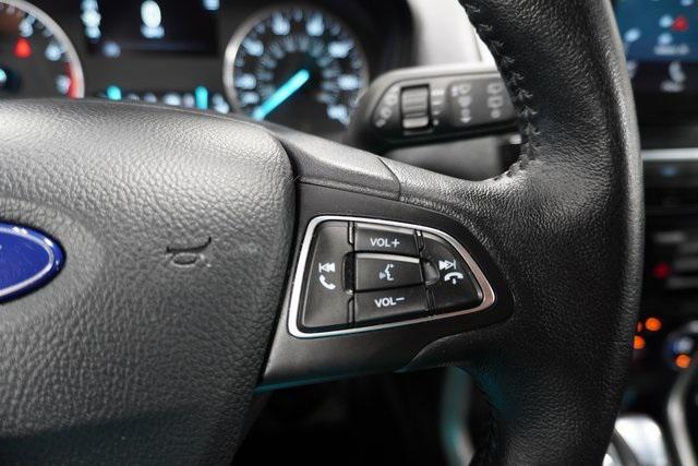 used 2018 Ford EcoSport car, priced at $10,947