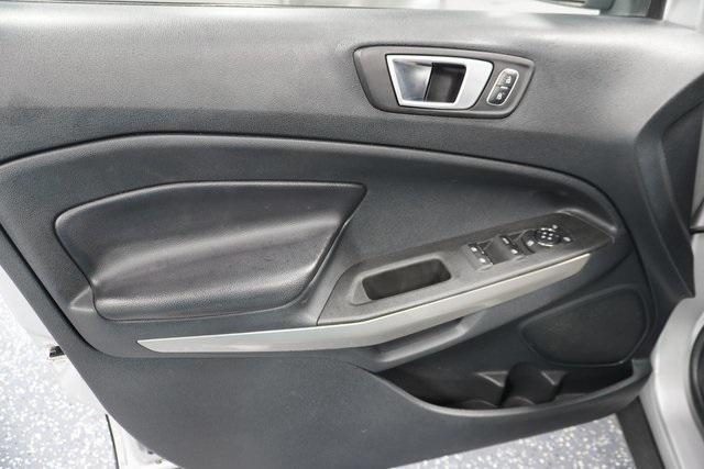 used 2018 Ford EcoSport car, priced at $10,947