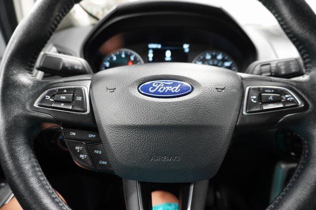used 2018 Ford EcoSport car, priced at $10,947