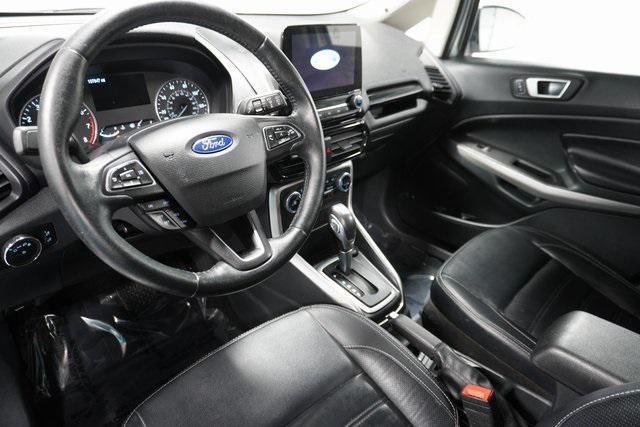 used 2018 Ford EcoSport car, priced at $10,947