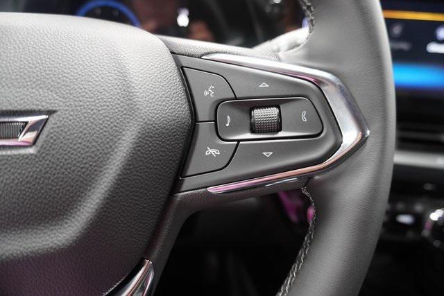 new 2025 Chevrolet Trax car, priced at $27,680