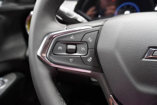 new 2025 Chevrolet Trax car, priced at $27,680