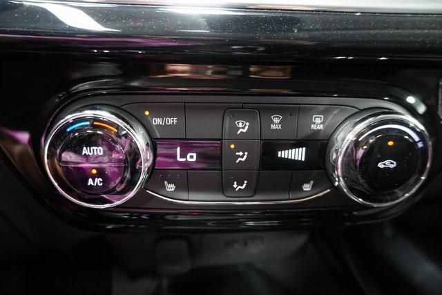 new 2025 Chevrolet Trax car, priced at $27,680