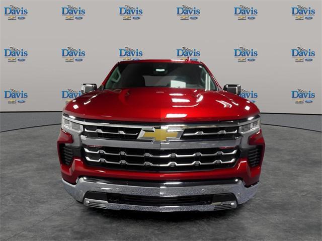 new 2025 Chevrolet Silverado 1500 car, priced at $65,129