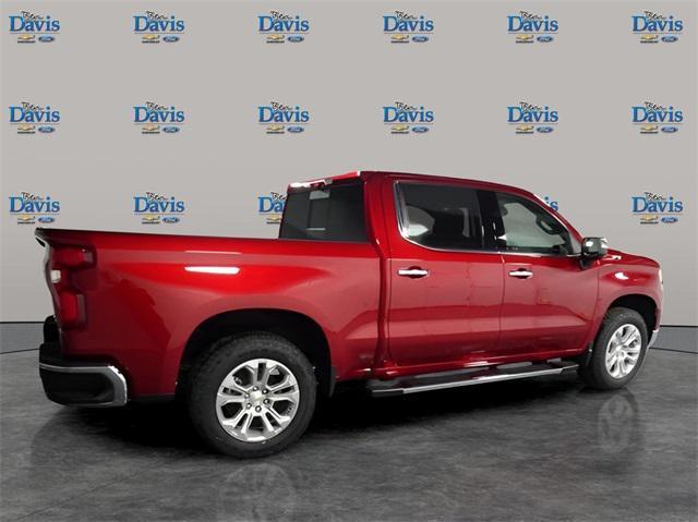 new 2025 Chevrolet Silverado 1500 car, priced at $64,395