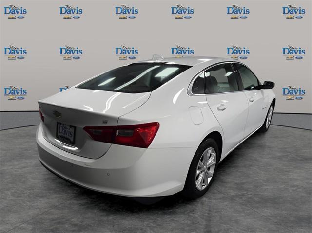 used 2024 Chevrolet Malibu car, priced at $19,350