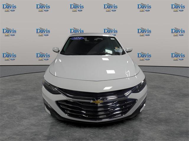 used 2024 Chevrolet Malibu car, priced at $19,350