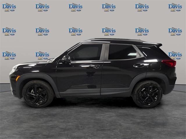 used 2021 Chevrolet TrailBlazer car, priced at $20,759