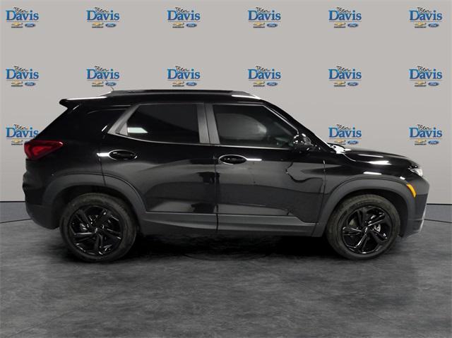 used 2021 Chevrolet TrailBlazer car, priced at $20,759