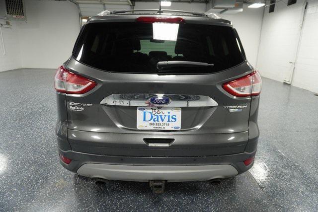 used 2015 Ford Escape car, priced at $10,977
