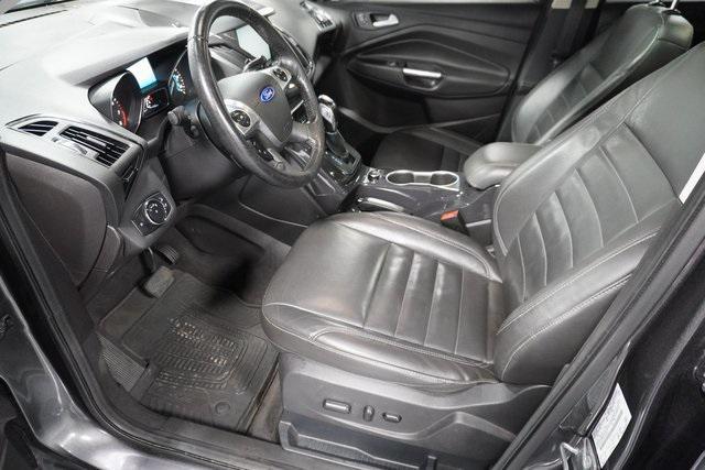 used 2015 Ford Escape car, priced at $10,977