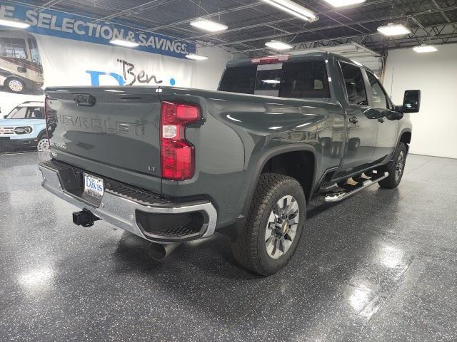 new 2025 Chevrolet Silverado 2500 car, priced at $72,375