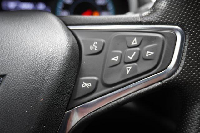 used 2024 Chevrolet Malibu car, priced at $22,160