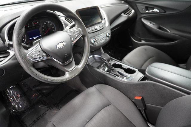used 2024 Chevrolet Malibu car, priced at $22,160
