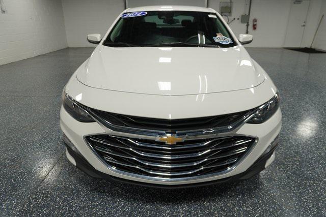 used 2024 Chevrolet Malibu car, priced at $22,160