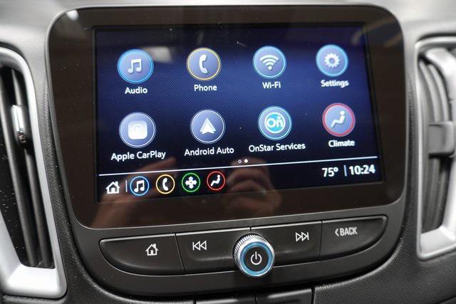 used 2024 Chevrolet Malibu car, priced at $22,160