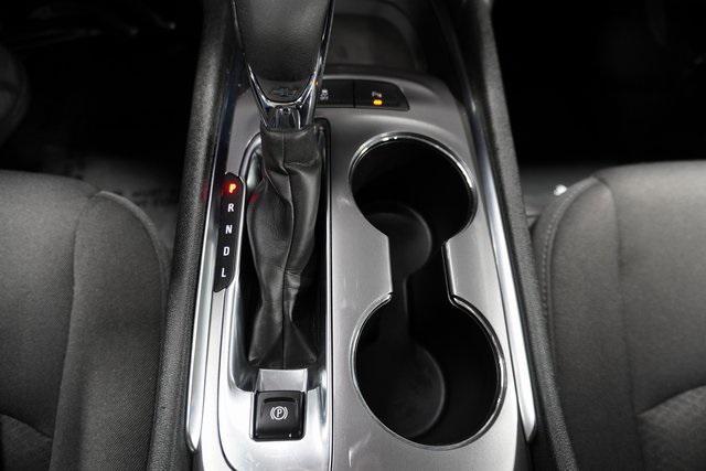 used 2024 Chevrolet Malibu car, priced at $22,160