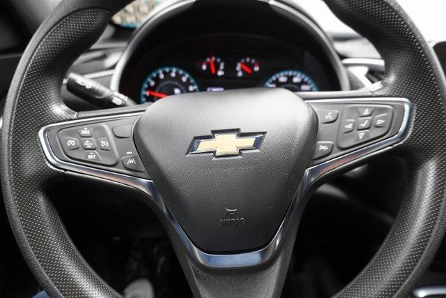 used 2024 Chevrolet Malibu car, priced at $22,160