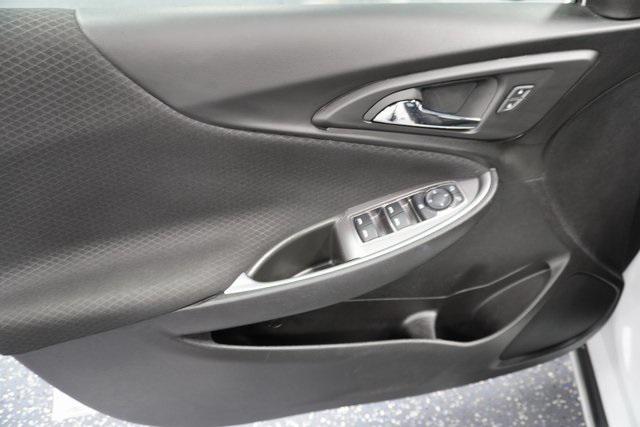 used 2024 Chevrolet Malibu car, priced at $22,160